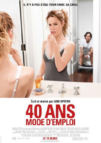 40 Ans : Mode D'emploi BDRIP French