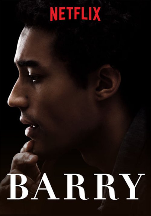 Barry Blu-Ray 720p TrueFrench