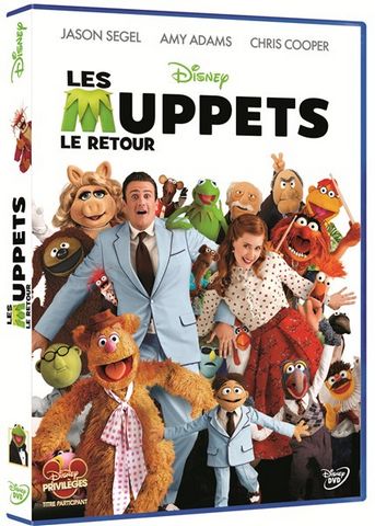Les Muppets, le retour BDRIP French