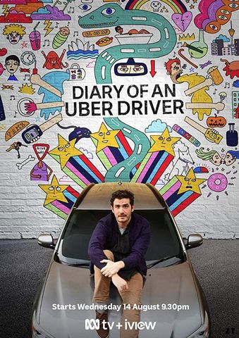 Diary of an Uber Driver - Saison 1 HDTV VOSTFR