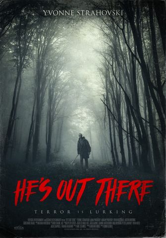 He's Out There Webrip VOSTFR