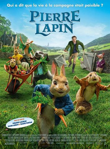 Pierre Lapin BDRIP French