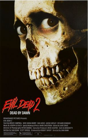 Evil Dead 2 BRRIP French