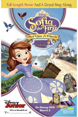 Sofia The First : Ready To Be A DVDRIP French
