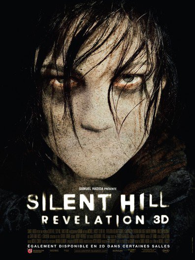 Silent Hill : Révélation 3D DVDRIP French