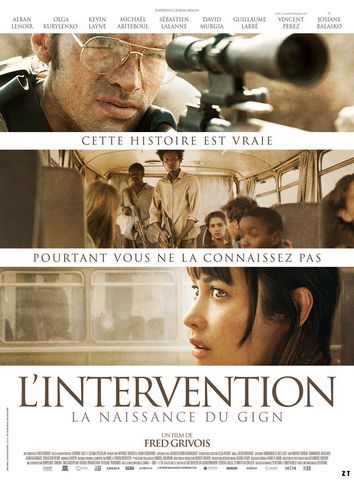 L'Intervention WEB-DL 720p French