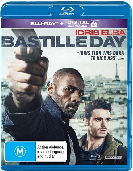 Bastille Day HDLight 720p French