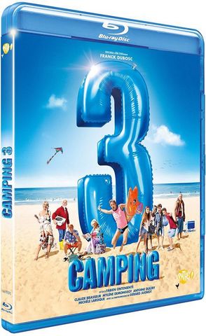 Camping 3 Blu-Ray 1080p French