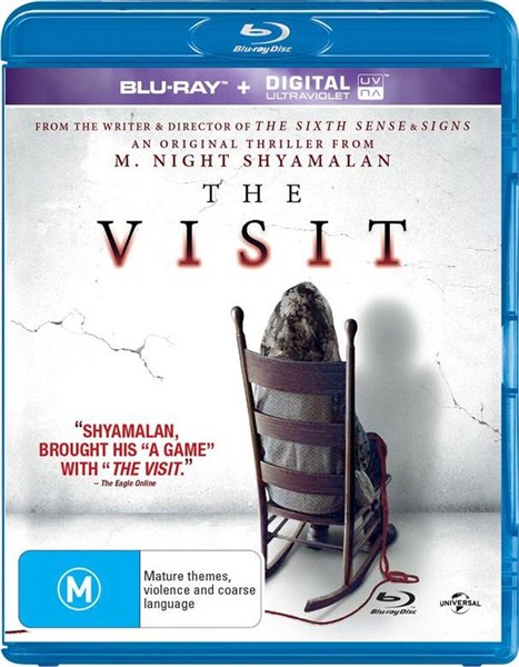 The Visit HDLight 1080p TrueFrench