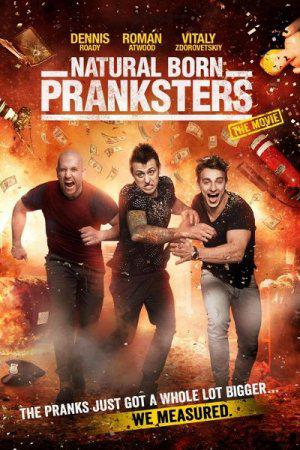 Natural Born Pranksters Web-DL TrueFrench