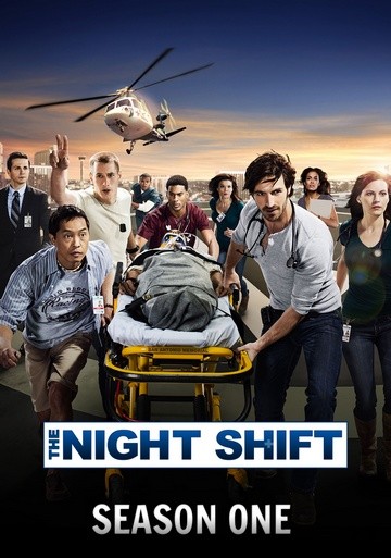 Night Shift - Saison 1 HDTV French