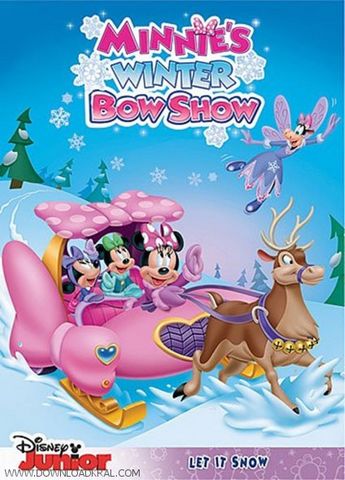 Minnie's Winter Bow Show DVDRIP French