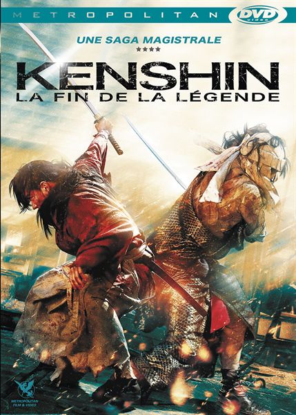 Kenshin : La Fin de la légende HDLight 720p MULTI