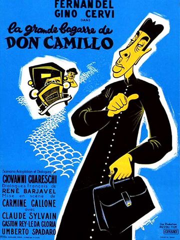 La Grande bagarre de Don Camillo HDLight 1080p VOSTFR