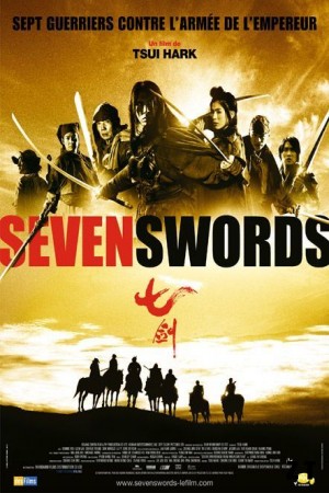 Seven swords BDRIP French