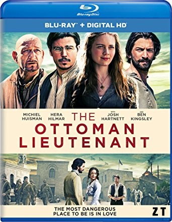 The Ottoman Lieutenant Blu-Ray 720p French