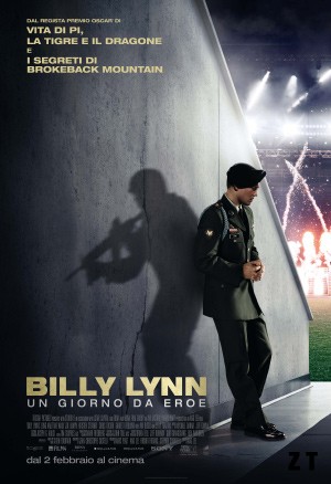 Un jour dans la vie de Billy Lynn DVDRIP MKV French