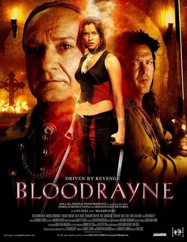 BloodRayne DVDRIP TrueFrench