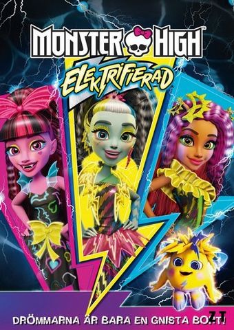 Monster High : Electrisant HDLight 1080p French