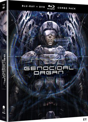 Genocidal Organ Blu-Ray 1080p MULTI