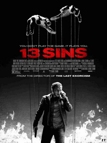 13 Sins DVDRIP TrueFrench