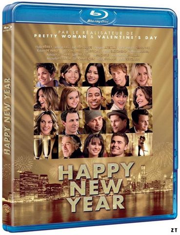 Happy New Year Blu-Ray 720p French
