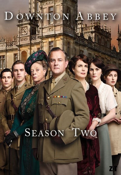 Downton Abbey - Saison 2 HDTV French