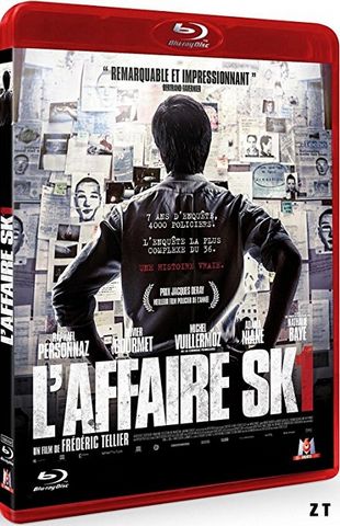 L'Affaire SK1 Blu-Ray 1080p French