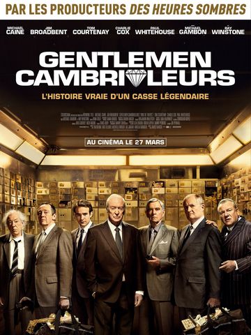 Gentlemen cambrioleurs WEB-DL 720p French