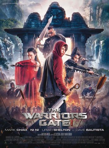 The Warriors Gate HDLight 1080p VOSTFR