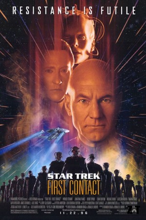 Star Trek : Premier contact DVDRIP MKV MULTI