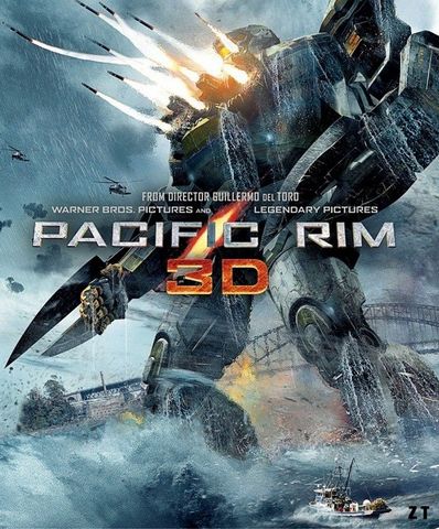 Pacific Rim 3D Side by Side HDLight 1080p MULTI