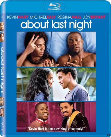 About Last Night Blu-Ray 720p French