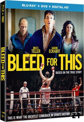 K.O. - Bleed For This Blu-Ray 720p French