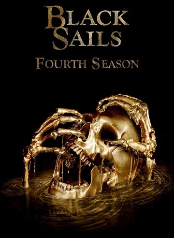 Black Sails - Saison 4 HD 1080p VOSTFR