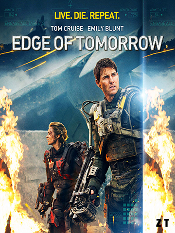 Edge Of Tomorrow DVDRIP French