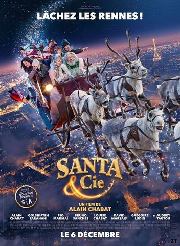 Santa & Cie WEB-DL 1080p French