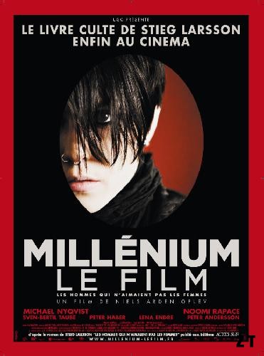 Millénium, Le Film DVDRIP French