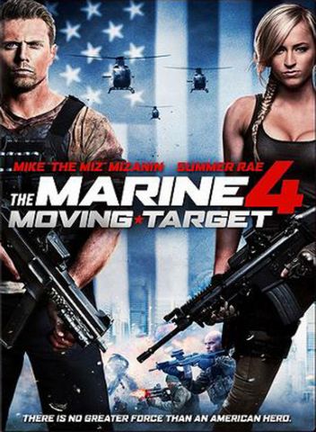 The Marine 4: Moving Target HDLight 720p French