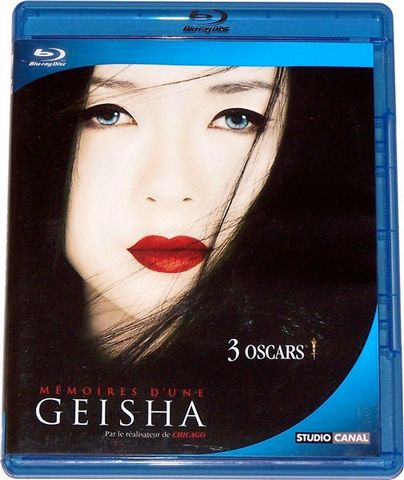Mémoires d'une geisha HDLight 1080p MULTI