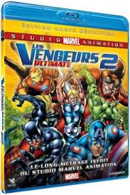 Les Vengeurs Ultimate DVDRIP French