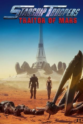 Starship Troopers: Traitor Of Mars WEB-DL 720p French