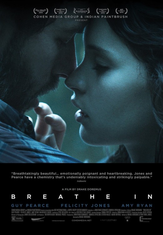 Breathe In DVDRIP French