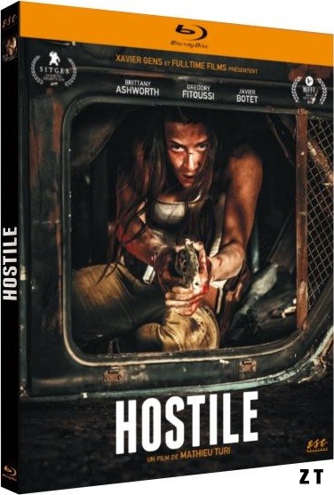 Hostile Blu-Ray 720p French