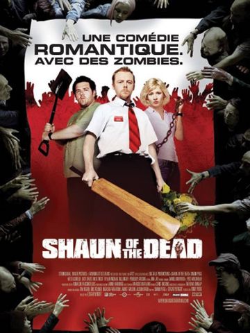 Shaun of the Dead HDLight 720p TrueFrench