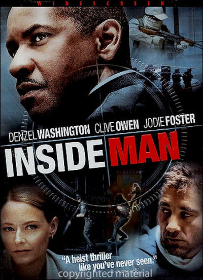 Inside Man - l'homme de l'interieur HDLight 720p VFSTFR