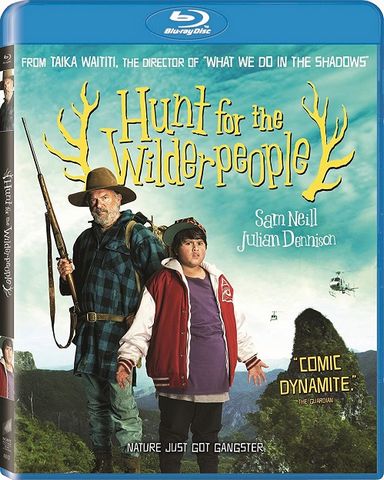 Hunt for the Wilderpeople HDLight 1080p VOSTFR