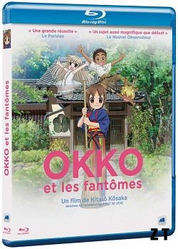 Okko et les fantômes Blu-Ray 720p French