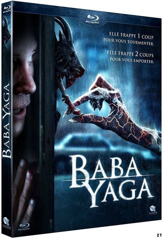 Baba Yaga Blu-Ray 1080p MULTI