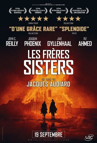 Les Frères Sisters WEB-DL 1080p MULTI